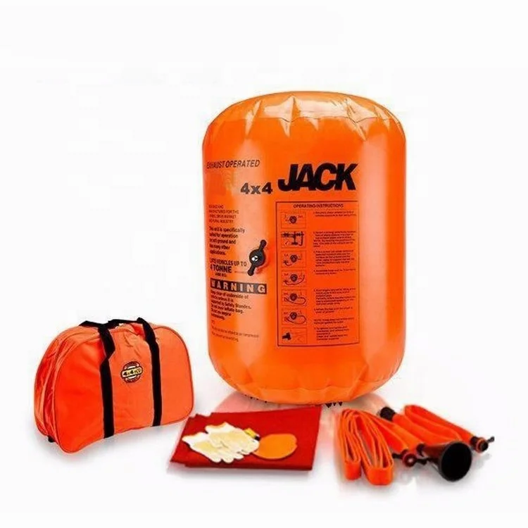4 Tonne Multi Layer 4X4 Off Road Car Exhaust Air Jack