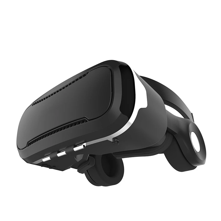 New Vision Vr Glasses And All In One Vr Case Hd Virtual Reality Glass For Movies And Games Vr Glasses