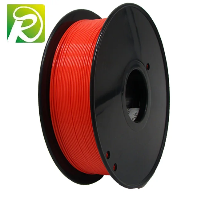 PINRUI Pla Filament 1.75mm Tpu Petg Abs Asa 3d Printing Filament Pla 1kg Transparent Color For Fdm 3d Printer