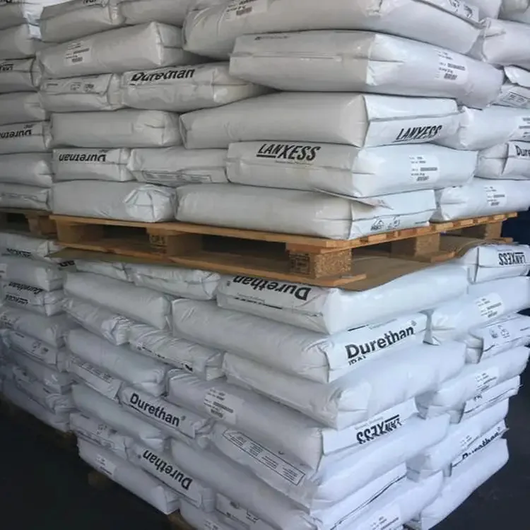 PA6 German Lanxess BKV30 000000 Reinforced 30% glass fiber electronic and electrical shell plug-in connector