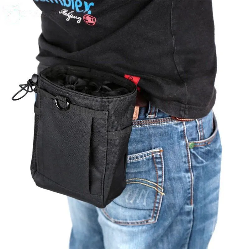 Hot Sale Waterproof Magazine Bag Camo Tactical Bullet Recycling Bag