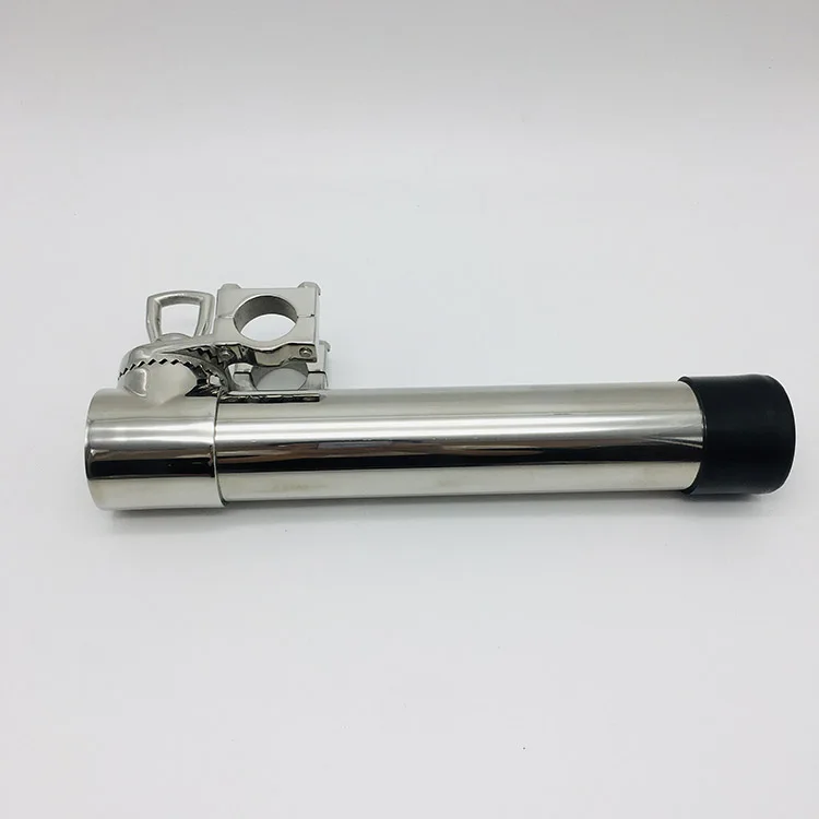 
Stainless Steel boat rod pole outrigger marine hardware rod holder 