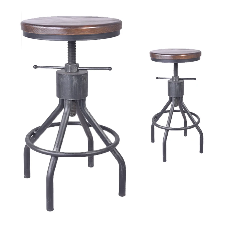 No Folded and Bar Furniture General Use Bar Stool