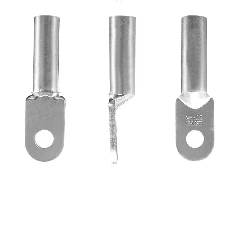 QWT 10 мм 16 мм 70 мм 240 кв. М оптовая продажа неизолированная батарея медная ОБЖИМНАЯ круглая лопатка кабельные наконечники сварочный терминал, sc кабельные наконечники