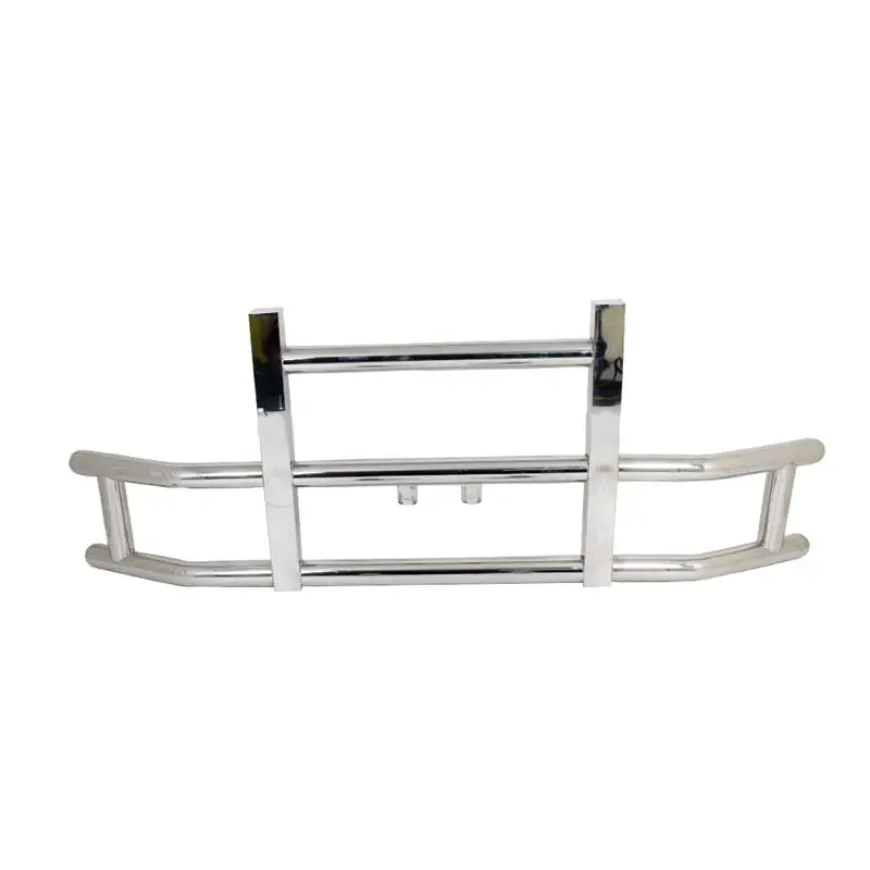 SEMI Heavy Truck parts accessories Top Quality 304S/S Front Bumper Deer grille Guard For Volvo Vnl Mack Pinnacle International