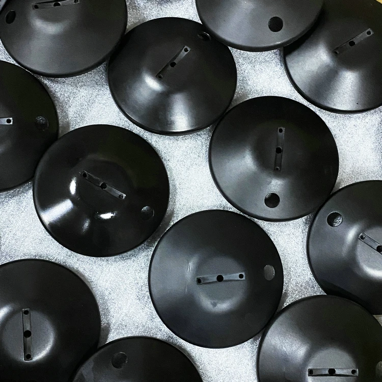 Компания изготовленный на заказ пластмассовая Инжекторная деталь литье алюминия Cnc подвергая механической обработке