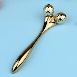 Best Face Roller In India V Shape Microcurrent Face Lifting Wrinkle Removal Beauty Instrument