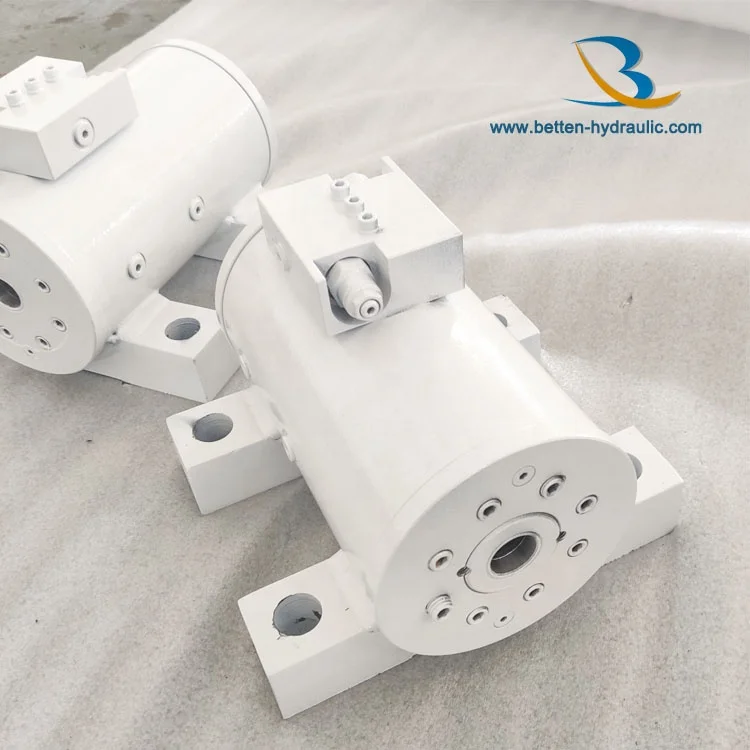 
90/180/360 Degree Hydraulic Rotary Actuator Manufacturer 