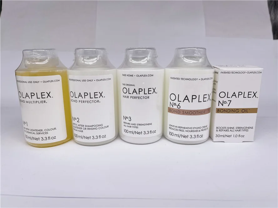 250 мл в наличии оптом olaplex 3 7 для ухода за волосами оригинальный NO.9 Бонд протектор