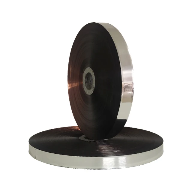 Copper Aluminum Mylar Foil For Cable Shield