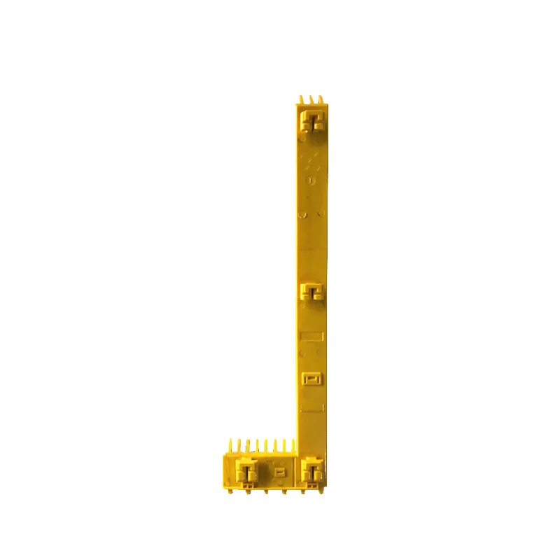 50626404  Escalator Demarcation Moving walk step plastic line yellow