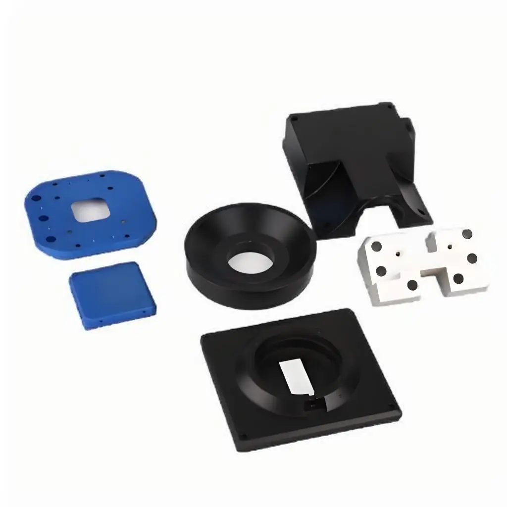 Custom-Made Plastic Enclosure for Household Products Directly from Factory