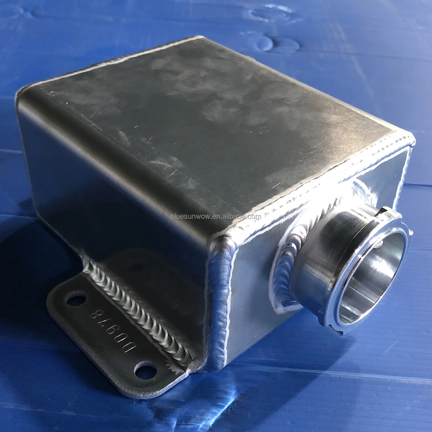 Professional manufacturer customized high quality stainless steel hydraulic tank