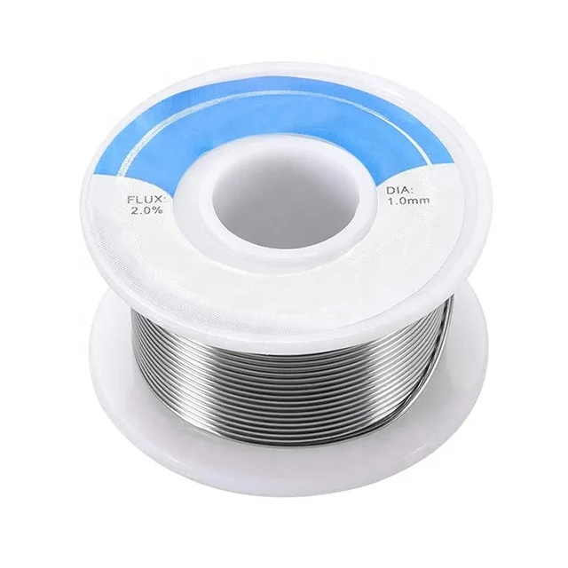 Soldering Wire with Plastic Core for Electrical Soldering