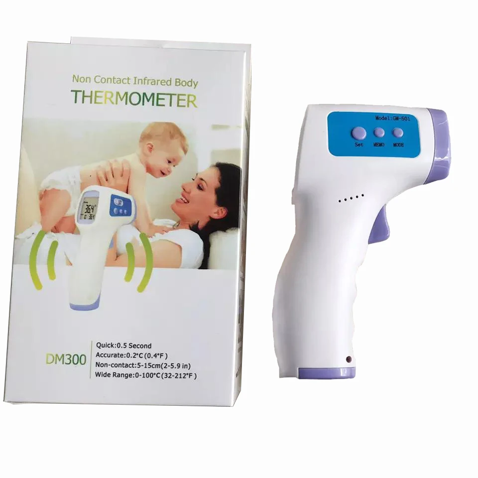 Multimeter for Measuring Temperature High Precision Handheld Smart Sensor Thermal Imager Thermometer