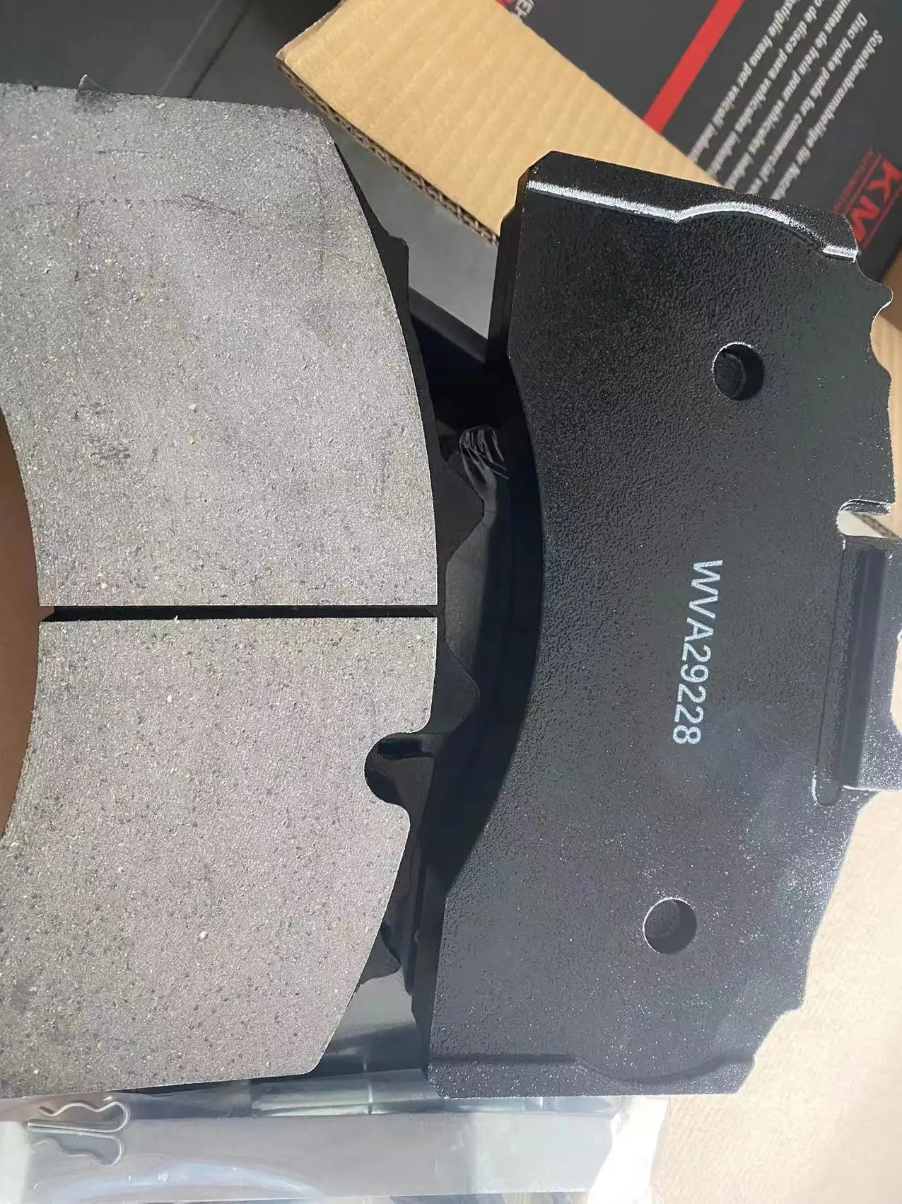 29228 wholesale truck brake parts brake pads