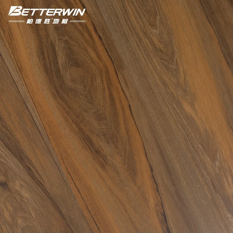 Waterproof Fireproof Spc Click Vinyl Plank Flooring 5mm