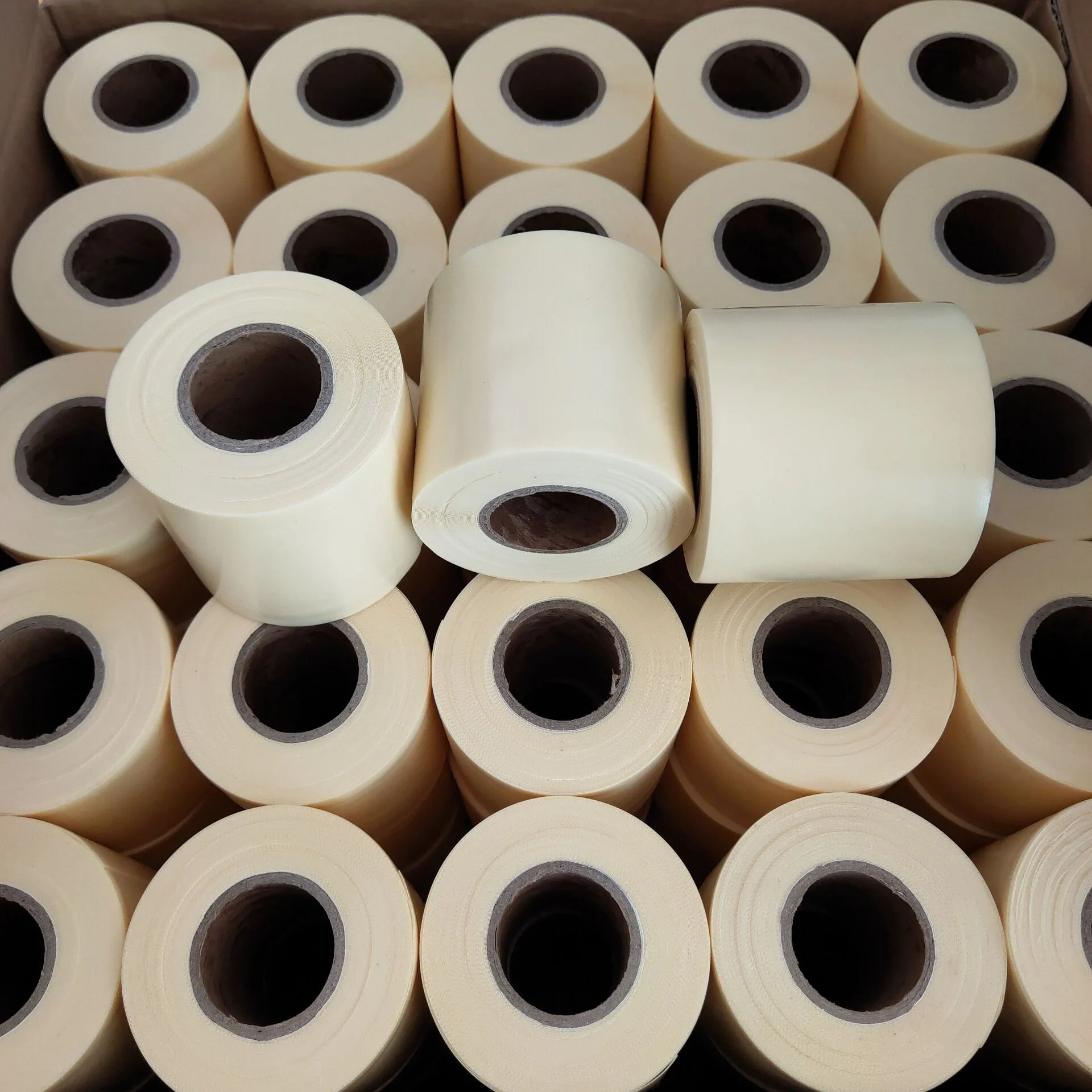Black White Color Waterproof  Moisture Proof PVC Insulation Pipe Wrap Tape