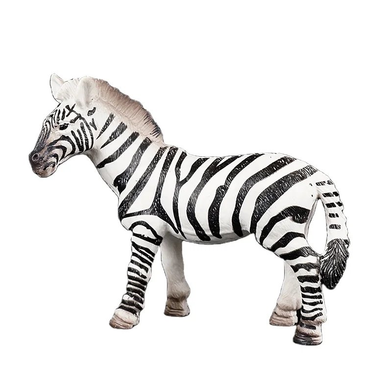 Discount Pvc Simulation Plastic Model Animal Toy Set Animal Model Toys Wild Animal Toys Set