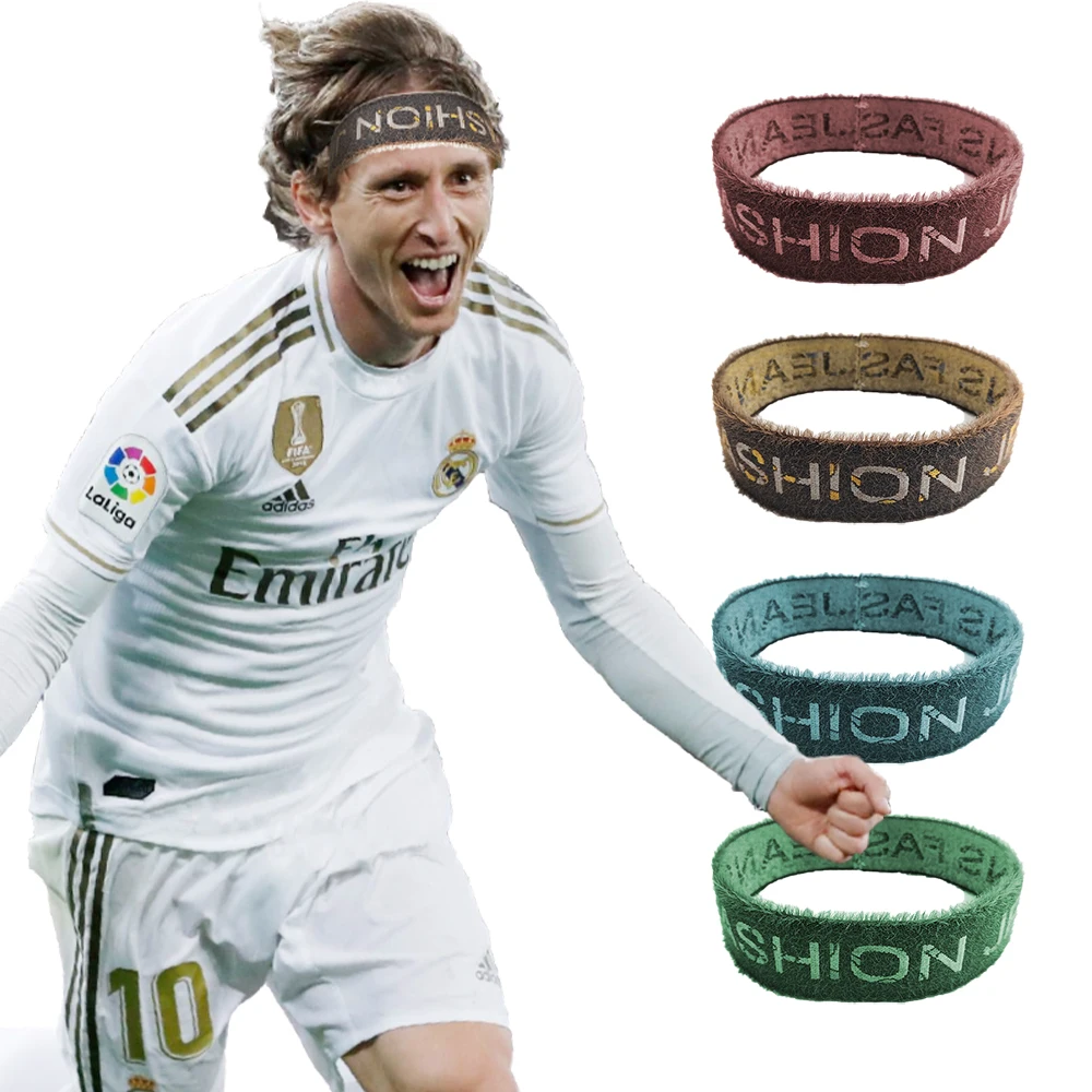 Эластичные женские спортивные повязки на голову