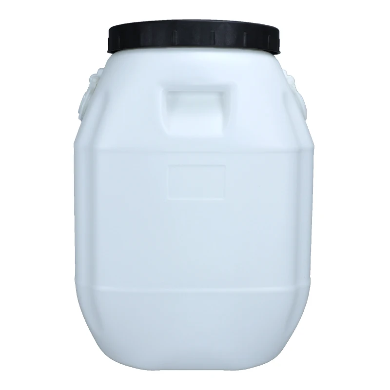 50L Factory direct sales professional custom industrial household chemical barrel plastic buckets