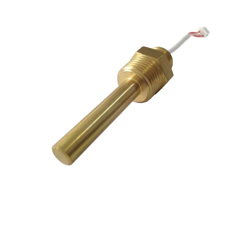 Industrial Mineral Insulated Hereaus Thin Film Pt100 Pt1000 Platinum RTD Temperature Sensor