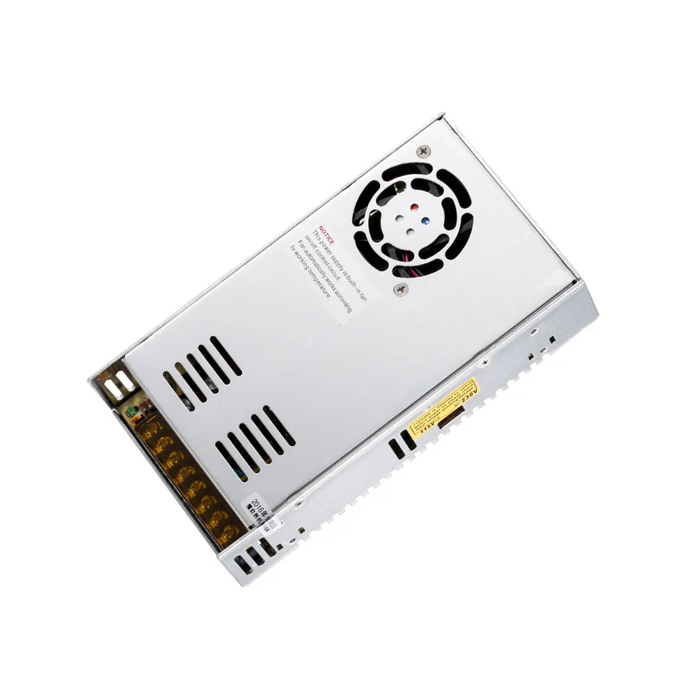 Aoca S-400-12 Switching Power Supply 12V 33A Led Light Transformer AC to DC Adapter