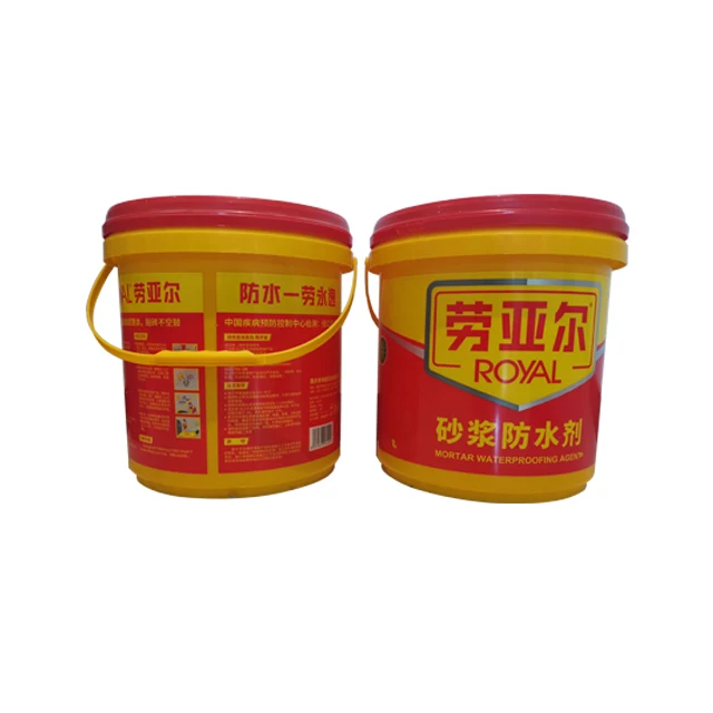 Factory directly sell waterproofing agent cement mortar additives