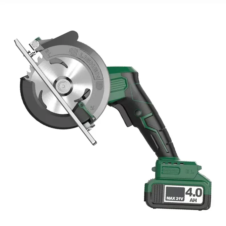 Бесщеточная Беспроводная компактная портативная литиевая батарея 21 В