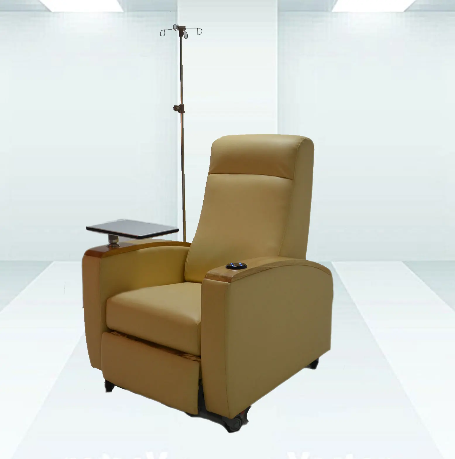 WMSY-506  Customized Comfortable manual Blood Donation Patient Chair For Hospital
