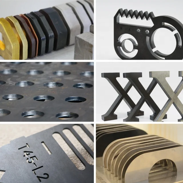 Tube Fiber Laser Cutting Machine Cnc 1500W 2000W 3000W 1.5KW 2KW 3KW Laser Cnc Metal Cutting