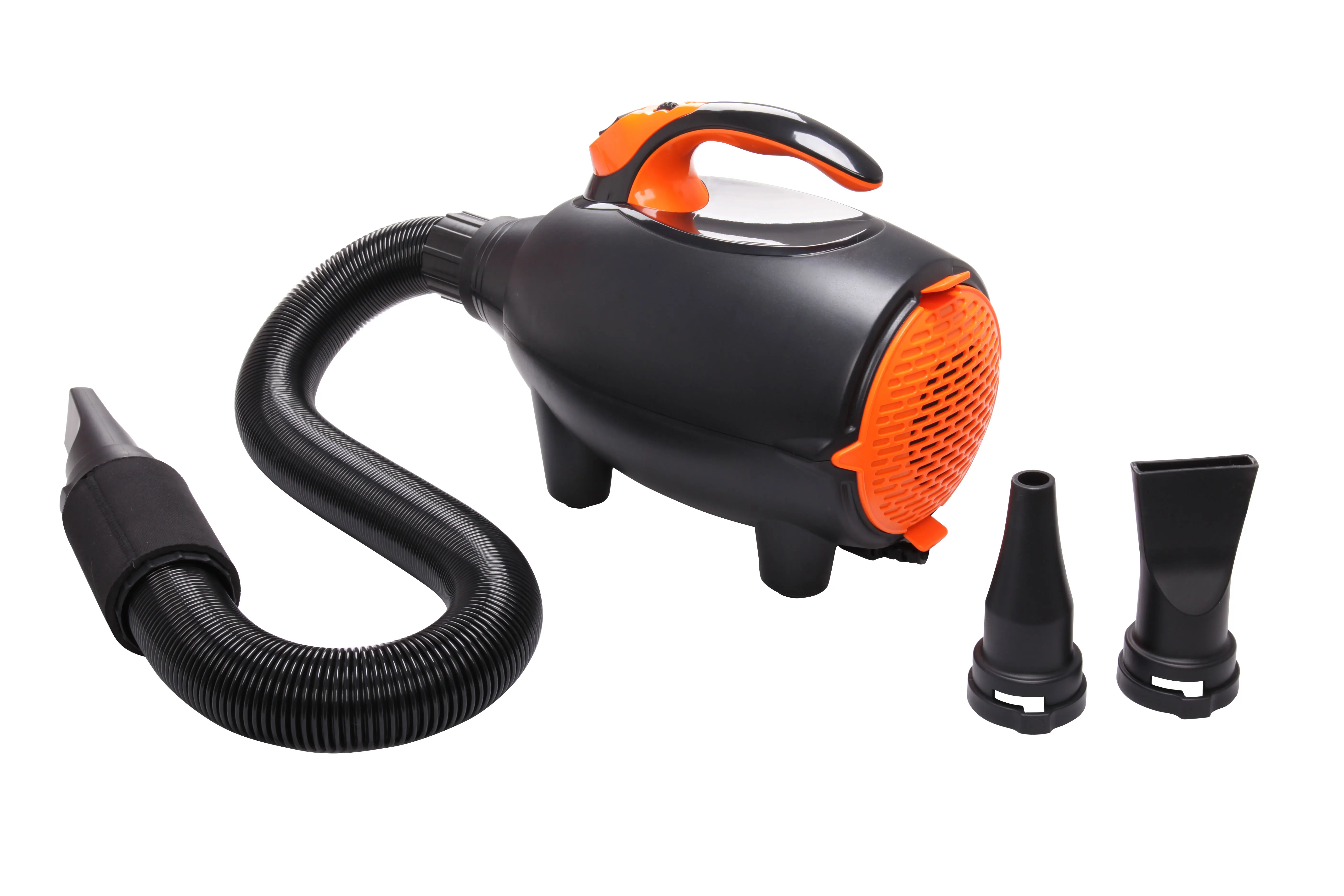 Shernbao PBD-70 Pet Hair Grooming Dryer For Dogs & Cats with 3 Nozzles