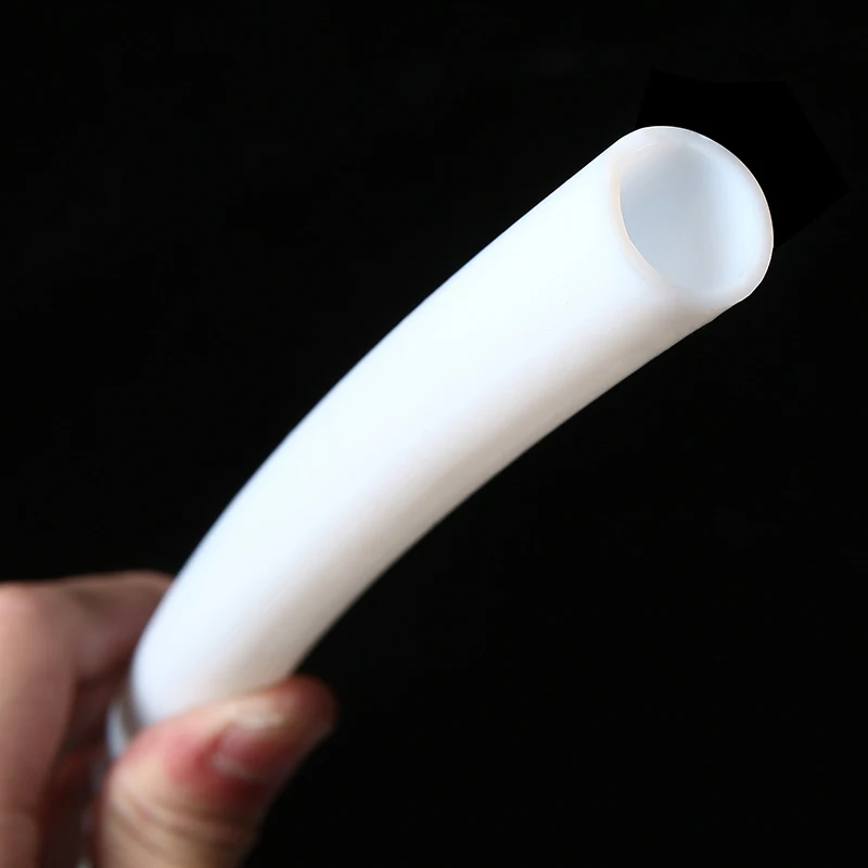 High insulation 150mm best quality flexible ptfe pipe molded ptfe tube