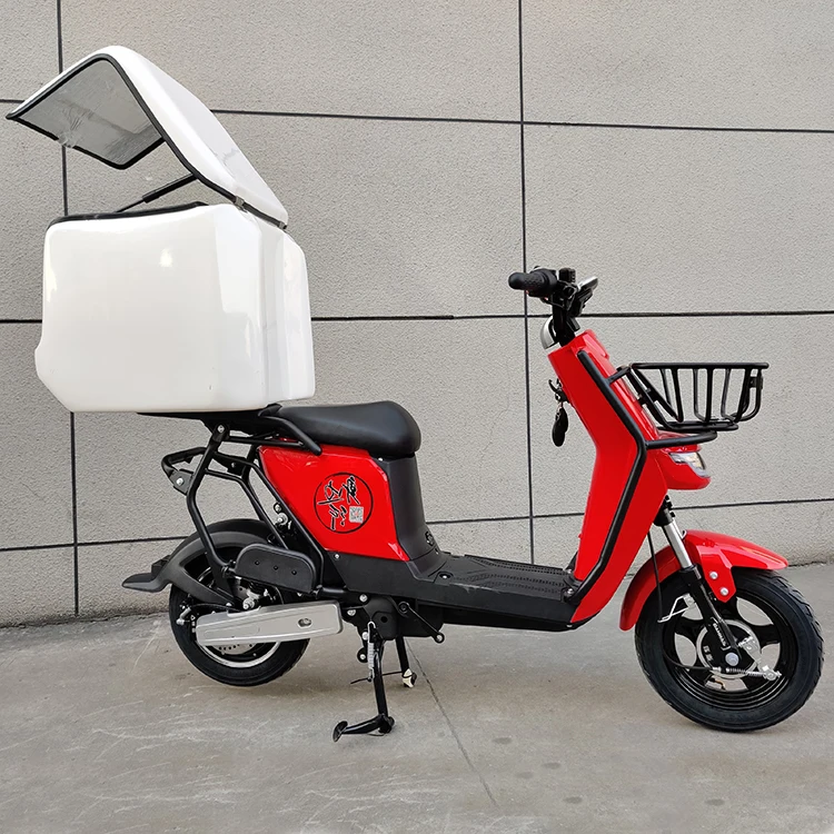 VIMODE electric motorcycle delivery food pizza electric scooter