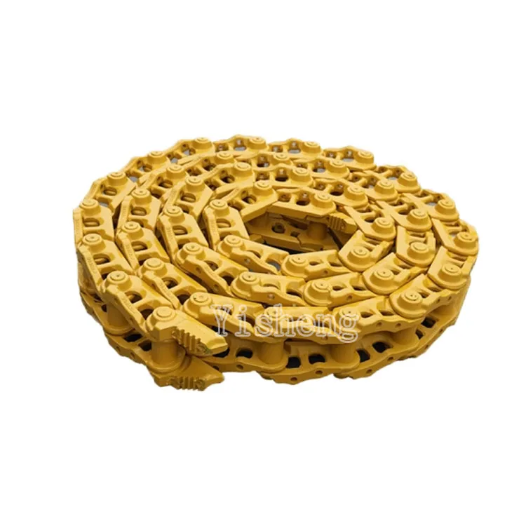 Гусеничная лента для бульдозера D3 D4 D5 D5B D6 D7 D8N D9L гусеничная в сборе гусеничной ленты