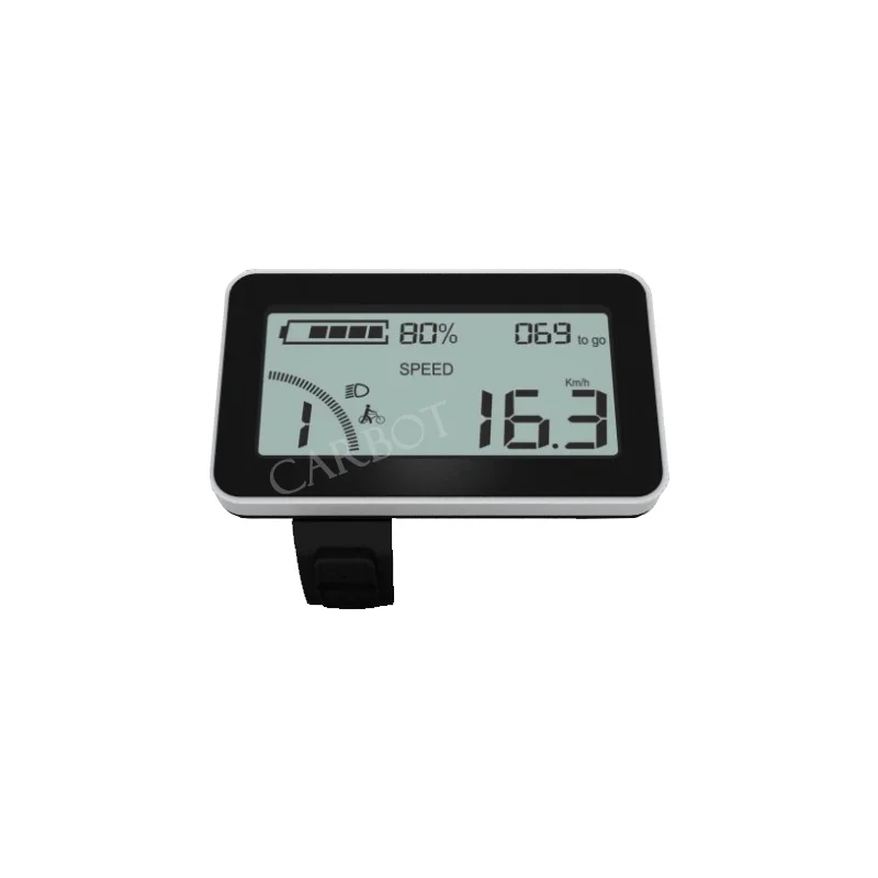 GPS Bike Computer Wireless Cycling Speedometer Bluetooth ANT Power Meter For MTB Bike Road