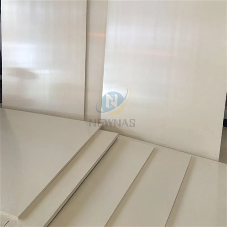 Newest Hot Sale Plastic PEEK Thin Sheet Non-Toxic Anti Static PEEK Sheet