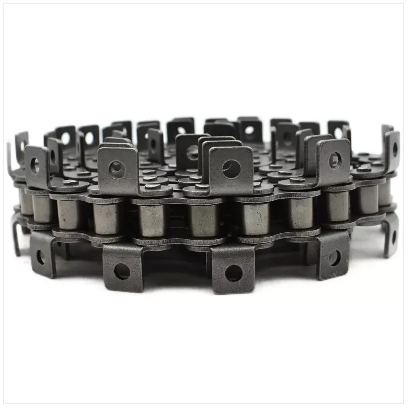 Drive Chain Series Roller Drive Spare Parts Mini 420 428 428H 520 530 Stainless Roller Chain 04B 05B 06B 08B 32B 48B 56B 64B 72B