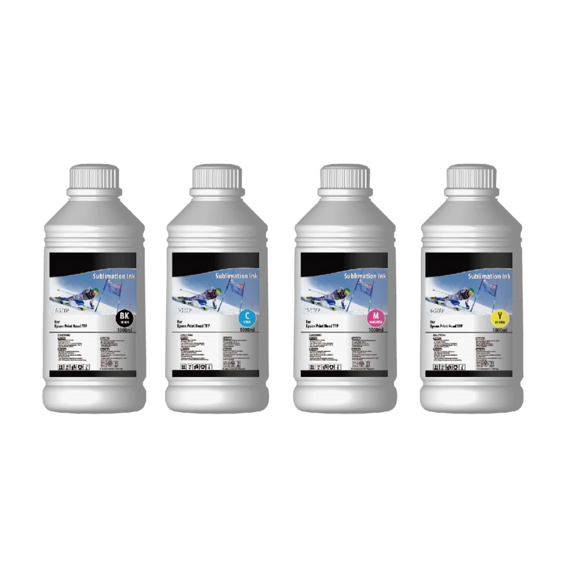 Trendvision Ink N-Pro Series DX5 DX7 XP600 5113 4720 5210 I3200 Textile Sublimation Ink For Epson Print Heads