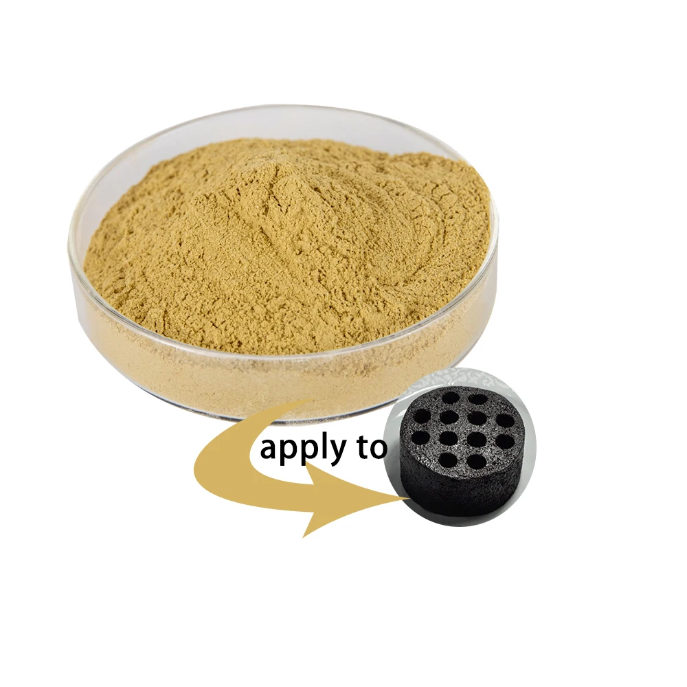 Wholesale high quality safe pollution free starch coke coal briquettes binder