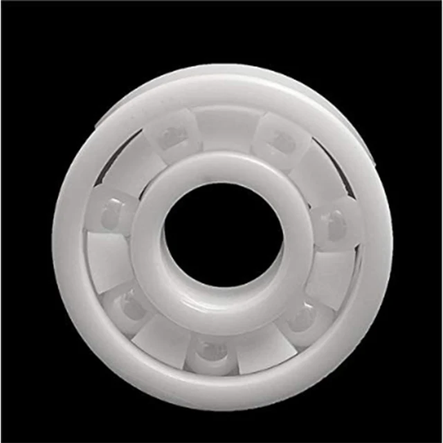 
2019 High temperature high speed 608 ZrO2 Zirconium Oxide 8*22*7mm full ball ceramic bearing for speed inline skate wheel 