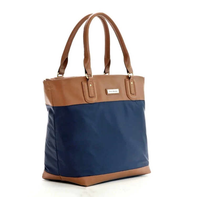 fashion design baby diaper bag OEM/ODM accept baby diaper bag factory waterproof vegan leather diaper bag