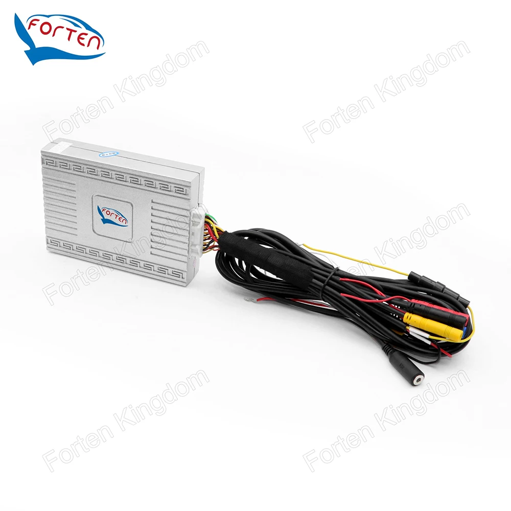 360 Camera Panoramic car Black Box Camera System Car Accessories for Toyota Camry car 360 camera