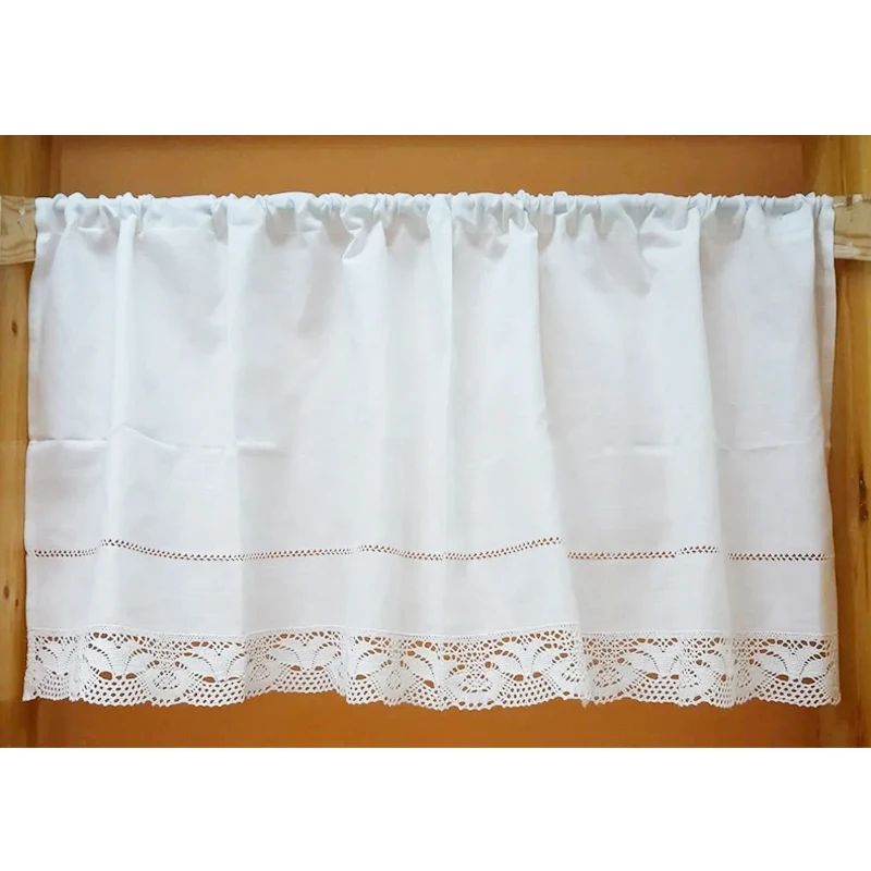 curtain embroidery lace border
