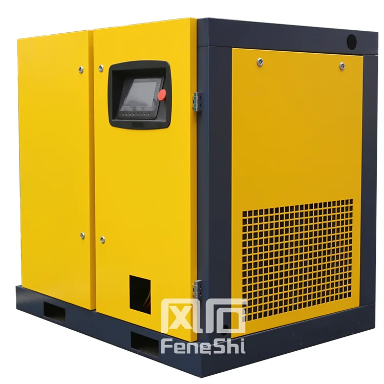 Винтовой компрессор 15 кВт 20 л.с. винтовой воздушный компрессор 20 л.с. 15 кВт Воздушный компрессор 15 кВт 20 л.с. воздушный компрессор винтовая цена