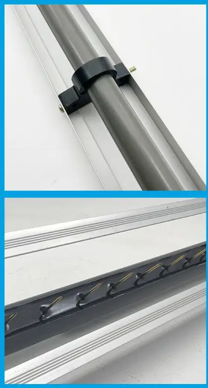 anti static eliminator bar