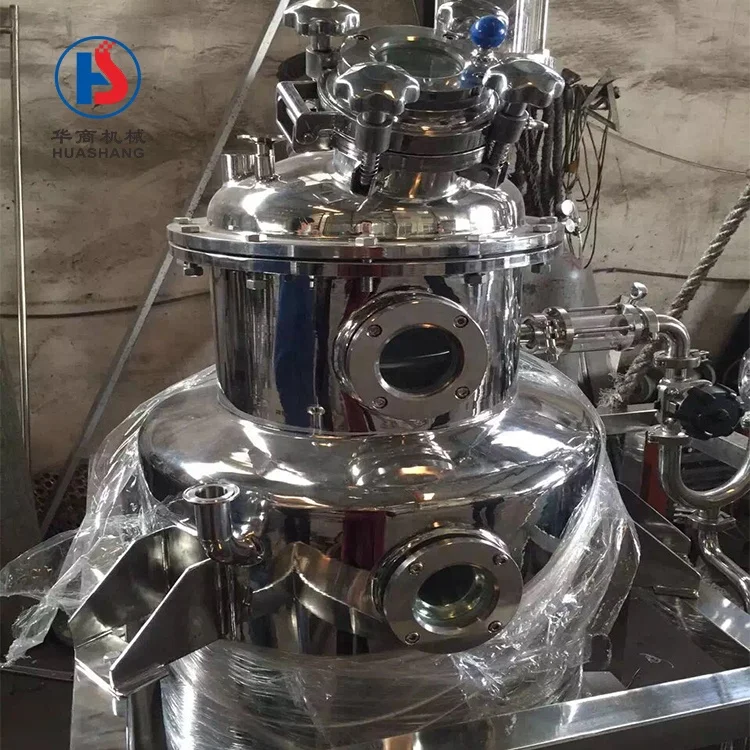 Stainless steel blending mixer tank for liquid beverage insulated mixing tank Dispensing tank