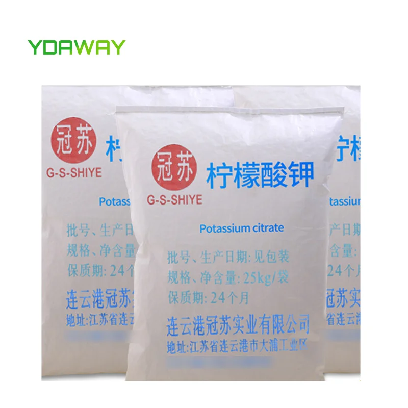 Potassium Magnesium Citrate 36%