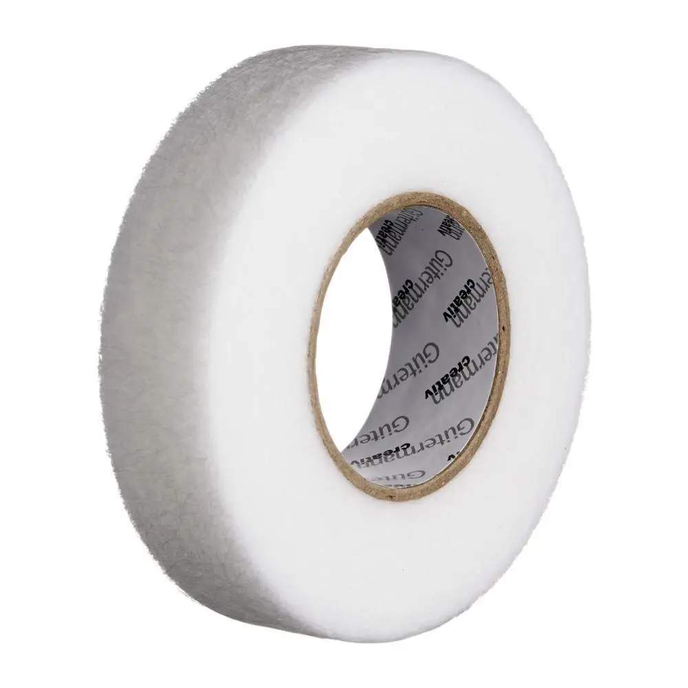 Tailoring Material Hotmelt Tape Hemming Gum Rivil Civil Tape Fusing Tape PES Material Weight From 10 to 100gsm