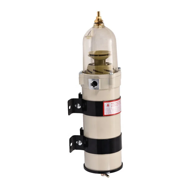 
Marine Refit Turbine 500fg Turbocharger Diesel Engine Fuel Water Separator Filter 